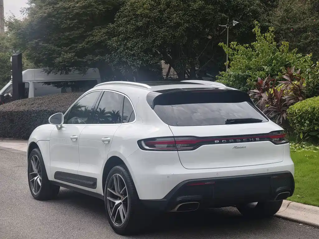 Macan 2022 Macan 2.0T купить на сайте DeffCars
