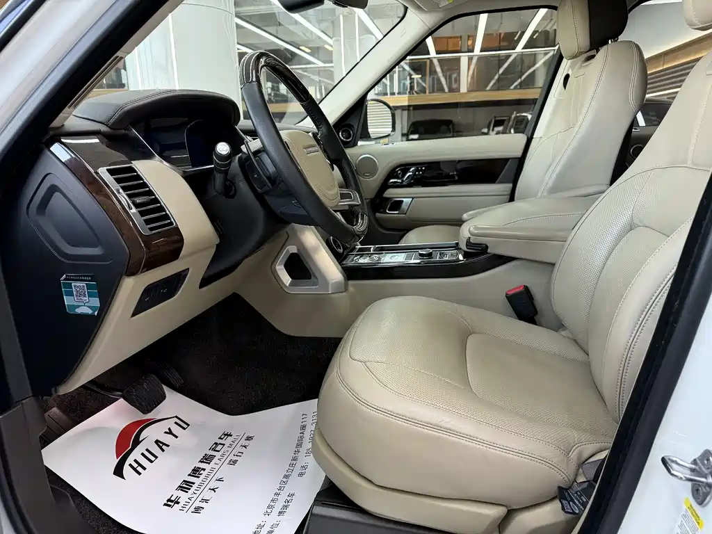 Range Rover 2019 3.0 SCV6 Legend Edition купить на сайте DeffCars