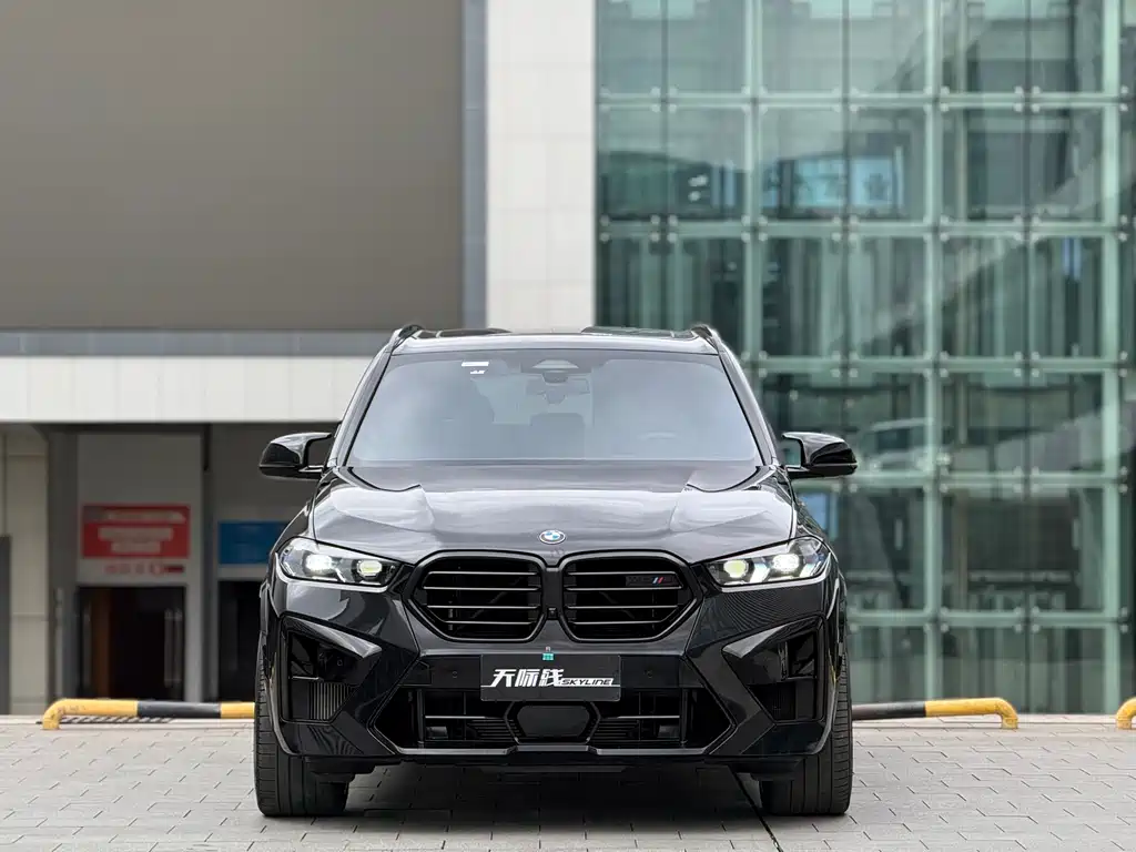 BMW X5 M 2023 X5 M Thunder Edition купить на сайте DeffCars