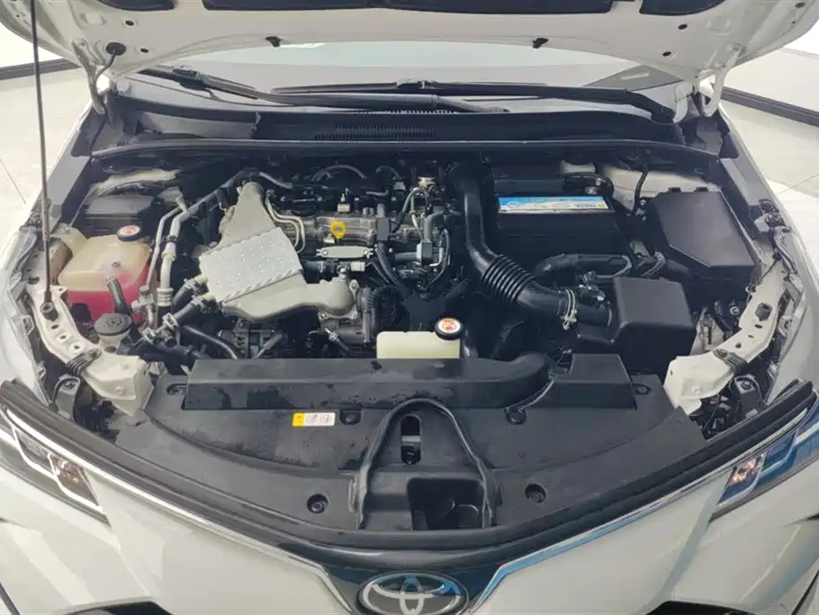 Corolla 2021 1.2T S-CVT Elite PLUS Edition купить на сайте DeffCars