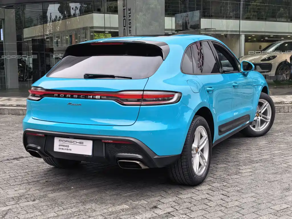 Macan 2022 Macan 2.0T купить на сайте DeffCars