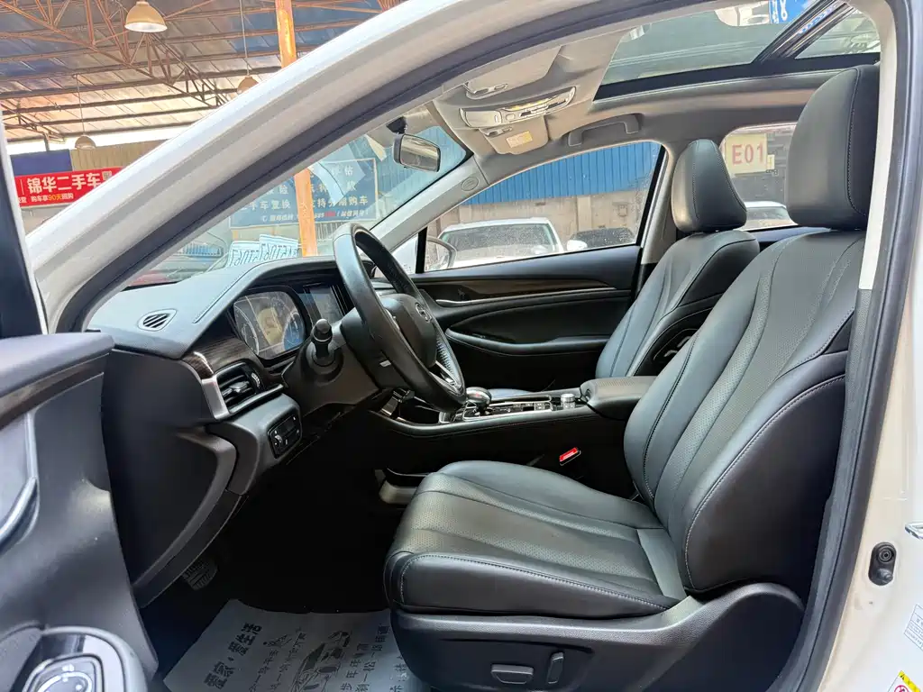 Trumpchi GA6 2019 270T Automatic Exclusive Edition купить на сайте DeffCars