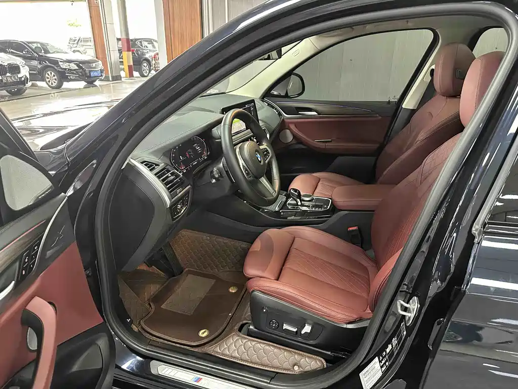 BMW X3 2022 xDrive30i Advanced M Night Package купить на сайте DeffCars