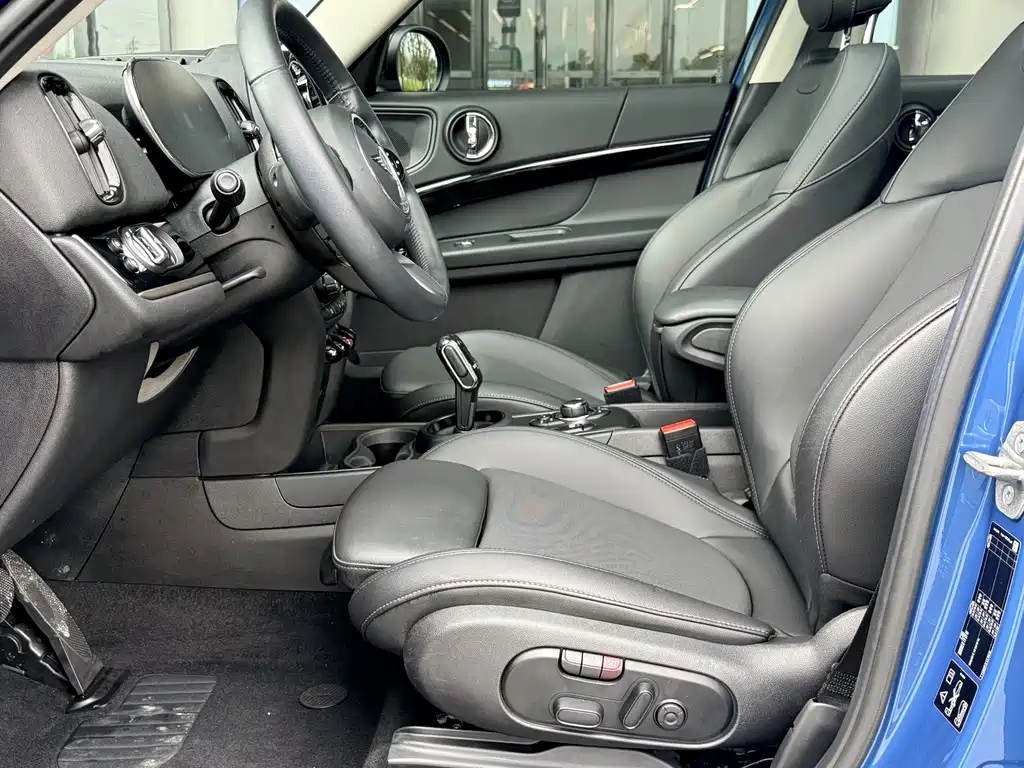 MINI COUNTRYMAN 2021 1.5T COOPER ALL4 купить на сайте DeffCars