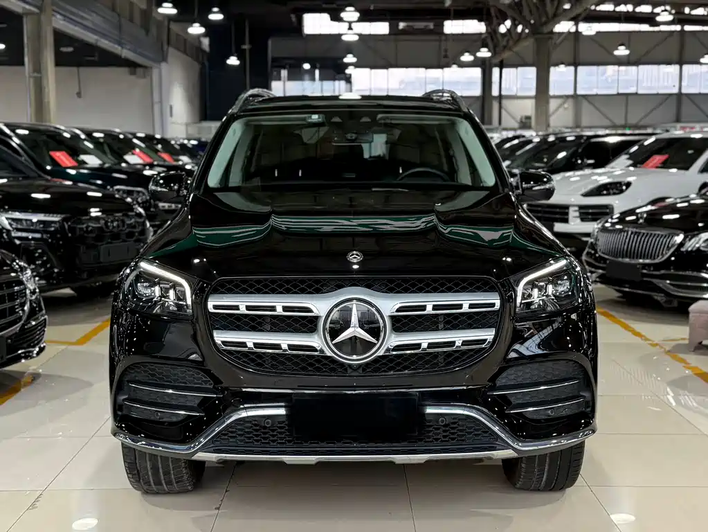Mercedes-Benz GLS 2021 GLS 450 4MATIC Fashion Model купить на сайте DeffCars