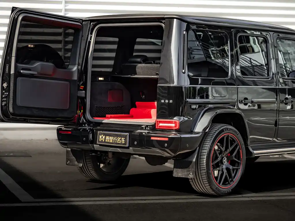 Mercedes-Benz G-Class AMG 2019 AMG G 63 First Type Special Edition купить на сайте DeffCars