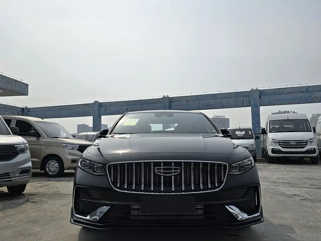 Xingrui 2026 Dongfang Yao 1.5TD Kunlun Edition купить на сайте DeffCars