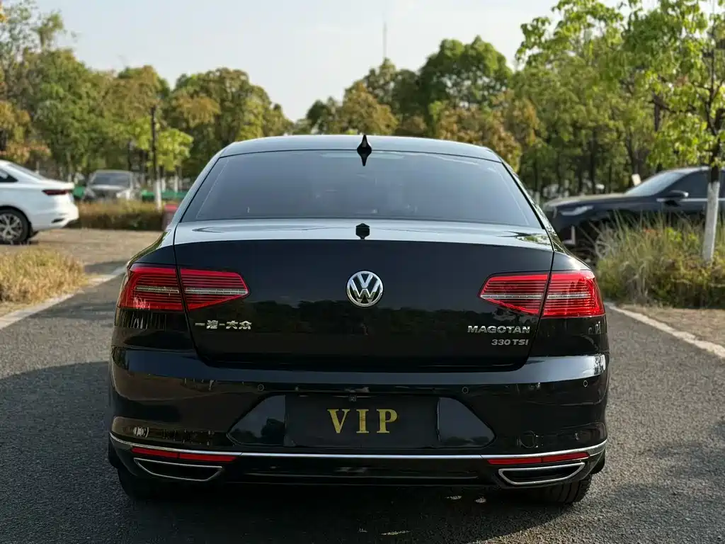 Magotan 2019 330TSI DSG leading model National VI купить на сайте DeffCars