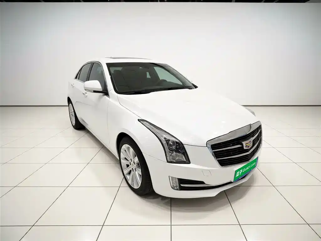 Cadillac ATS-L 2017 28T Technology купить на сайте DeffCars