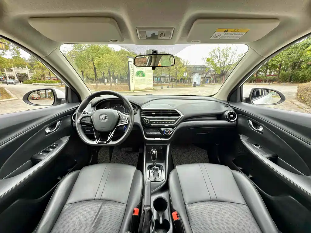 Yuexiang 2019 1.5L DCT luxury model National VI купить на сайте DeffCars