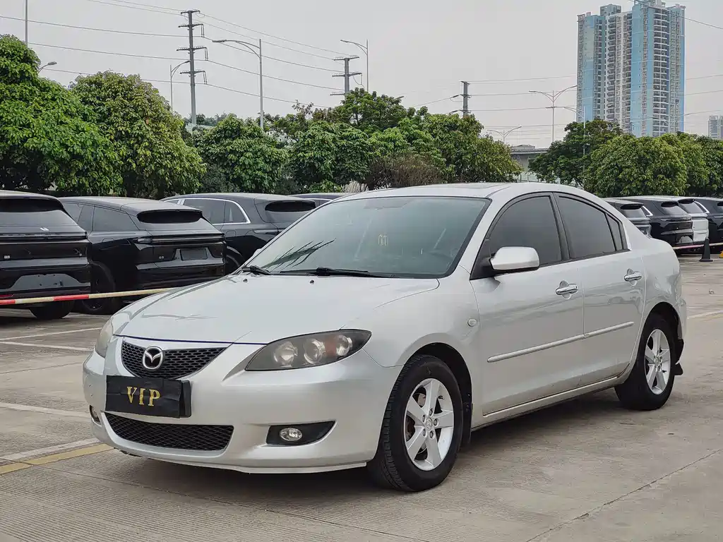 Mazda3 2010 1.6L Automatic Classic Elite купить на сайте DeffCars