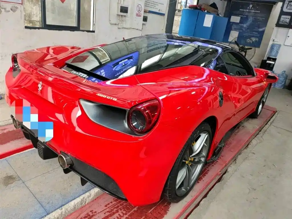 Ferrari 488 2015 488 GTB купить на сайте DeffCars