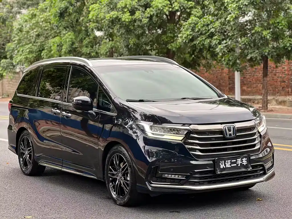 Odyssey 2022 2.0L e:HEV Rui Yaoxiang Edition купить на сайте DeffCars