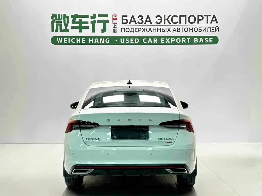Octavia 2022 PRO TSI280 Luxury Edition купить на сайте DeffCars