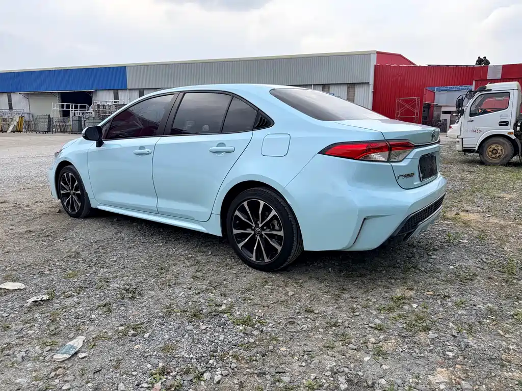 Ralink 2021 185T CVT sports version купить на сайте DeffCars