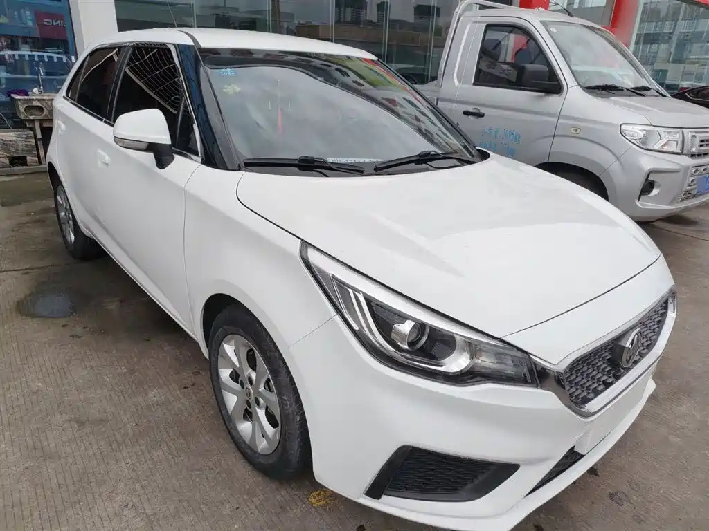 MG 3 2017 1.5L Automatic Intelligent Link Elite Edition купить на сайте DeffCars