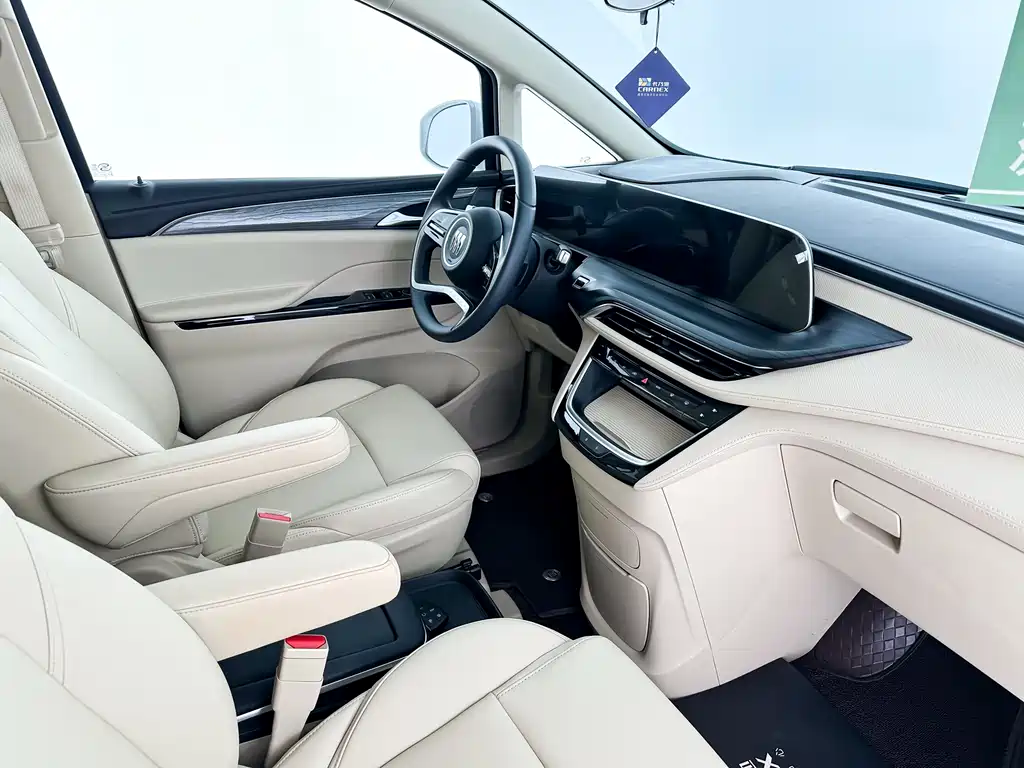 Buick GL8 New Energy 2025 Lu Shang First Edition 7 seats купить на сайте DeffCars