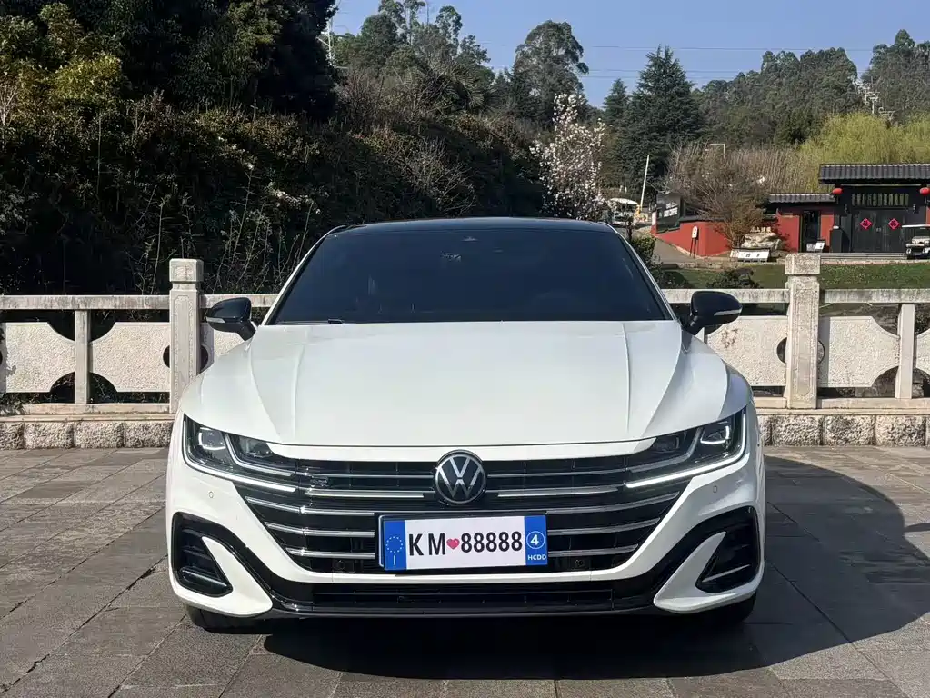 FAW-Volkswagen CC 2024 380TSI eye-catching model купить на сайте DeffCars