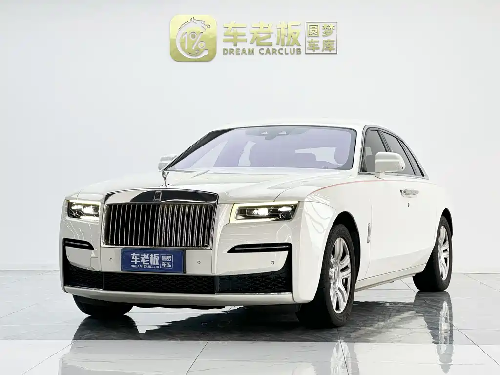 Ghost 2021 6.7T Standard Wheelbase Edition купить на сайте DeffCars