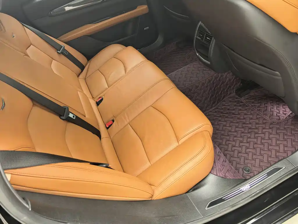 Cadillac CT6 2019 28T luxury model купить на сайте DeffCars