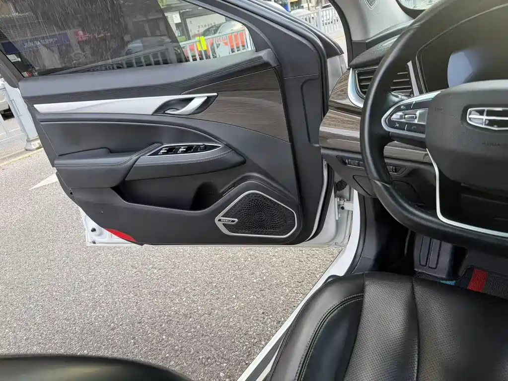 Borui 2021 1.8T Pilot Edition+ купить на сайте DeffCars