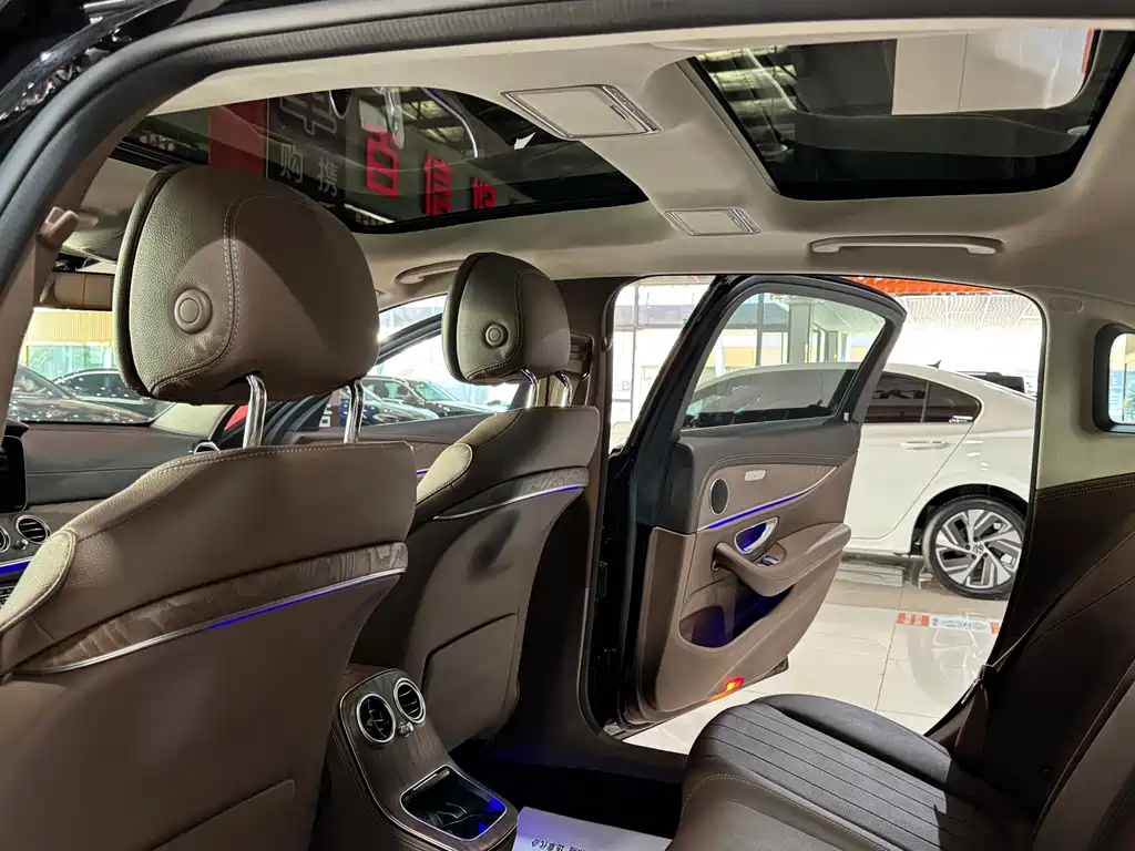 Mercedes-Benz E-Class 2023 E 300 L Fashion купить на сайте DeffCars