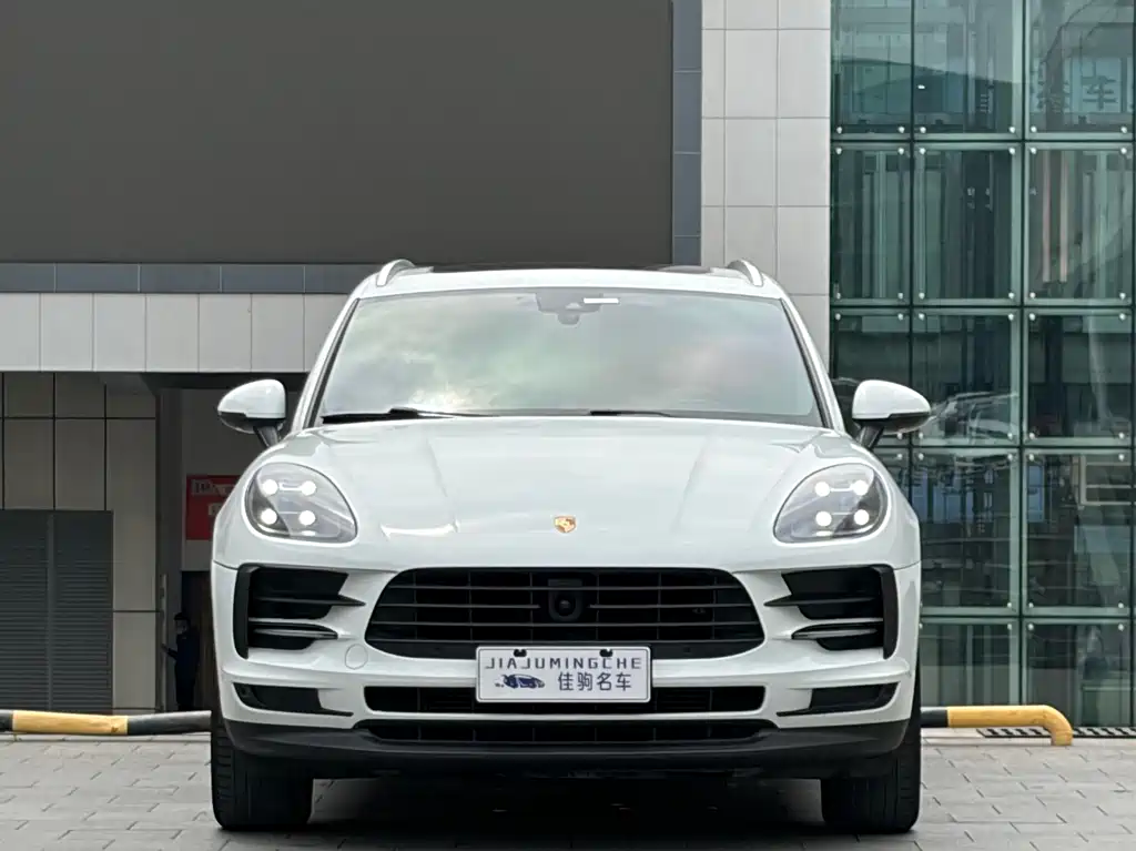 Macan 2018 Macan 2.0T купить на сайте DeffCars