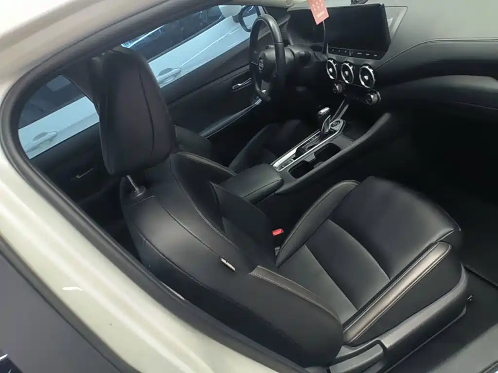 Sylphy 2023 1.6L CVT Enjoy Edition купить на сайте DeffCars