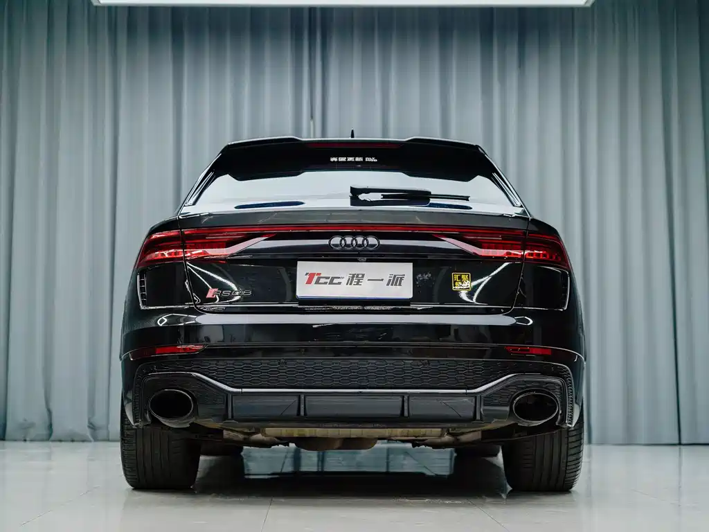 Audi RS Q8 2021 RS Q8 4.0T купить на сайте DeffCars