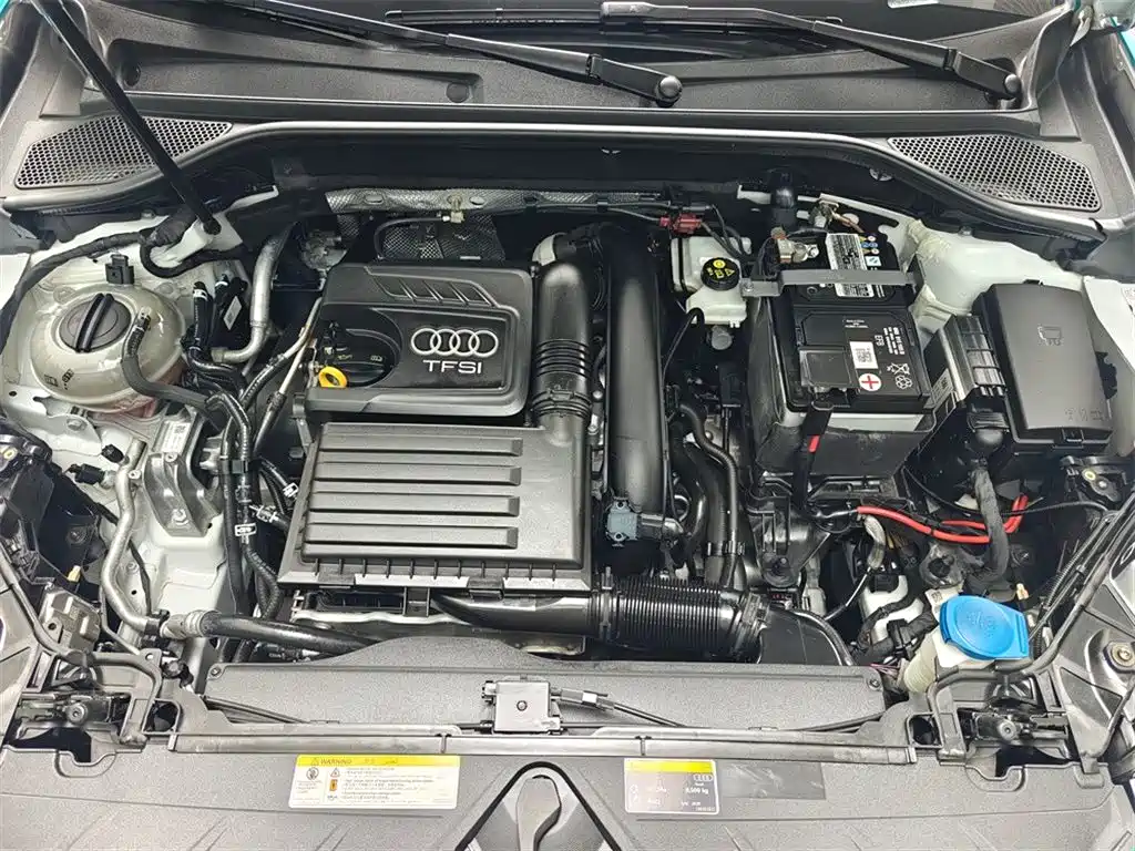 Audi Q2L 2018 35 TFSI Fashionable and Elegant National V купить на сайте DeffCars