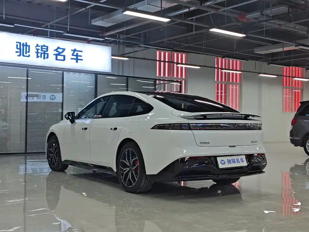 eπ007 2025 pure electric 550Air cruise version купить на сайте DeffCars