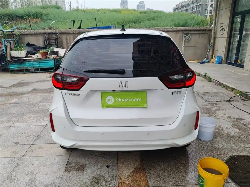 Fit 2023 1.5L CVT Trendy Edition купить на сайте DeffCars