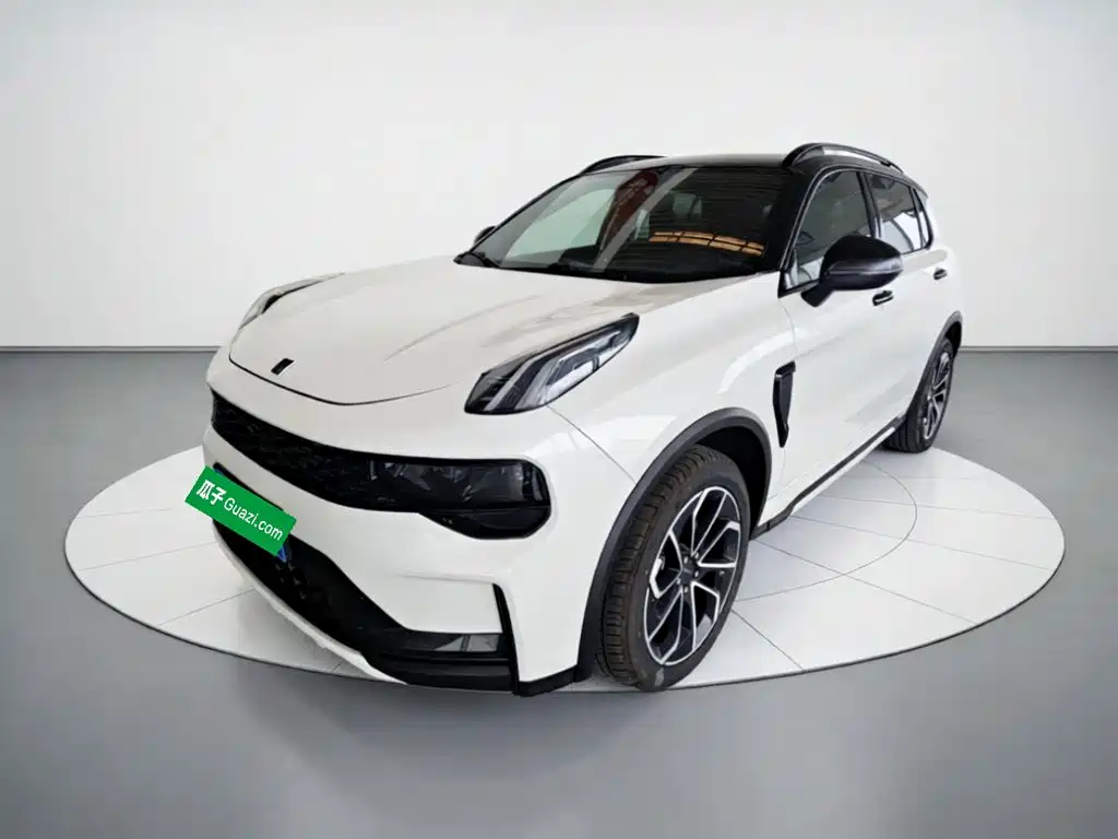 Lynk & Co 01 2023 1.5TD EM-F PM купить на сайте DeffCars