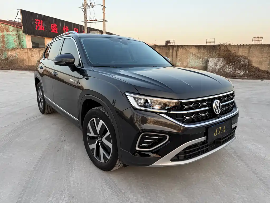 Tanyue 2024 300TSI 2WD Luxury Plus Advanced Edition купить на сайте DeffCars