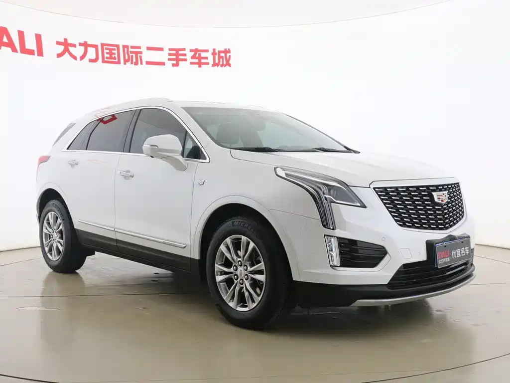 Cadillac XT5 2021 28T four-wheel drive luxury model купить на сайте DeffCars