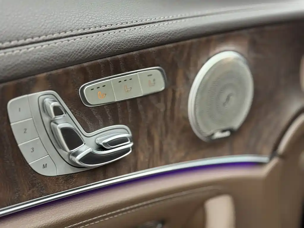 Mercedes-Benz E-Class 2021 E 300 L Fashion Model купить на сайте DeffCars