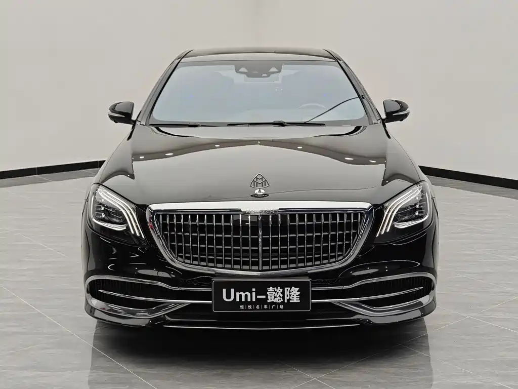 Maybach S-Class 2020 S 450 4MATIC Collector’s Edition купить на сайте DeffCars