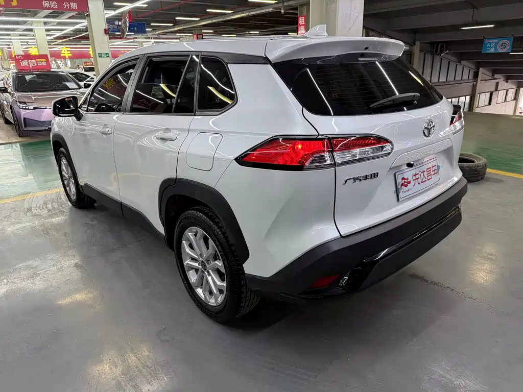 Fenglanda 2023 2.0L CVT leading version купить на сайте DeffCars