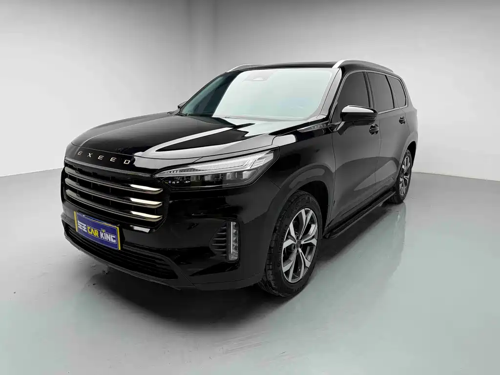 Xingtu Lanyue 2021 400T four-wheel drive Xingyao Pro version 7 seats купить на сайте DeffCars
