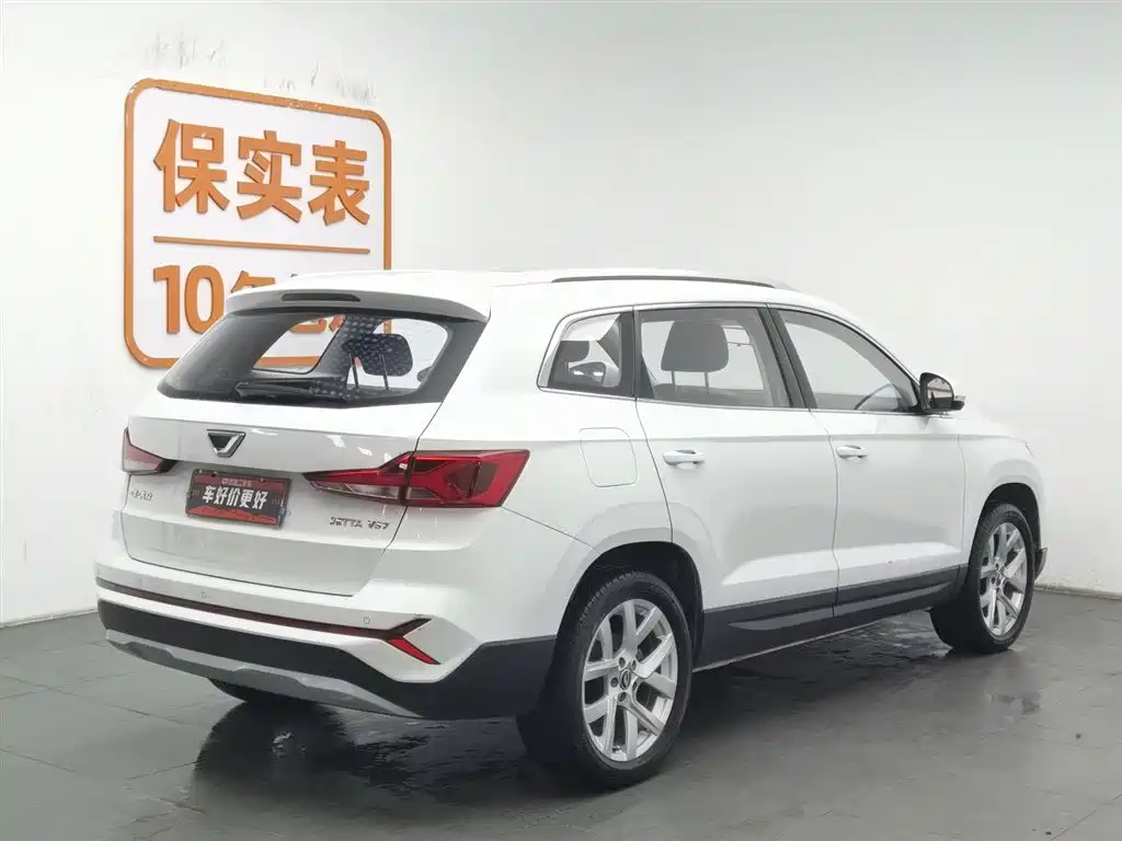 Jetta VS7 2023 280TSI automatic aggressive version купить на сайте DeffCars