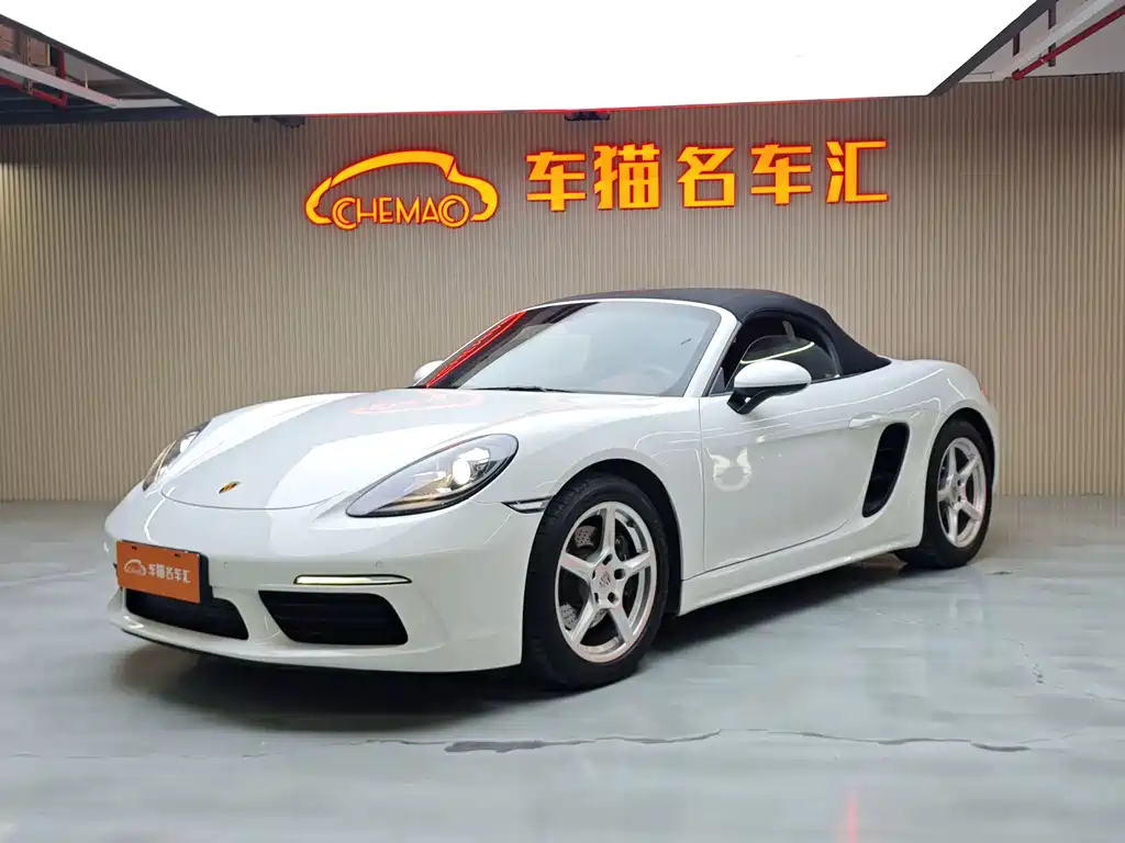Porsche 718 2016 Boxster 2.0T купить на сайте DeffCars