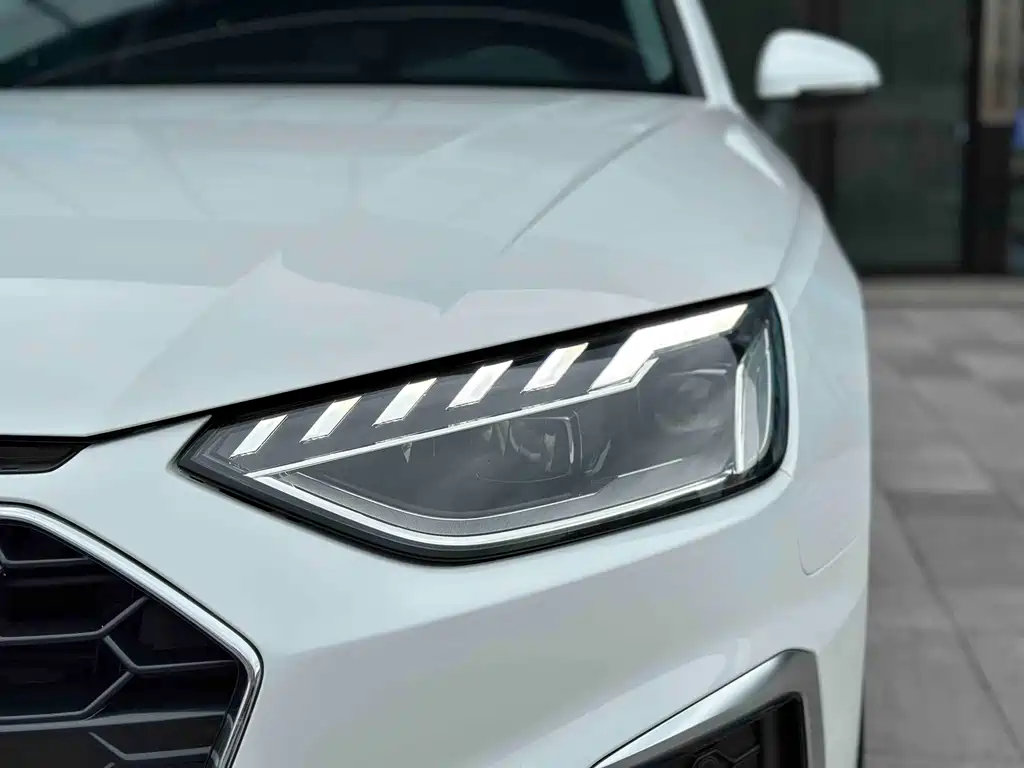 Audi A4L 2020 40 TFSI quattro luxury and dynamic model купить на сайте DeffCars