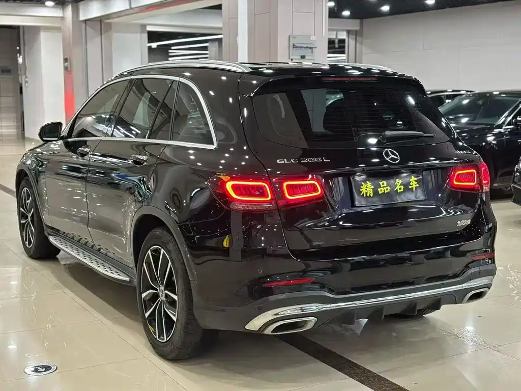 Mercedes-Benz GLC 2020 facelift GLC 300 L 4MATIC dynamic купить на сайте DeffCars