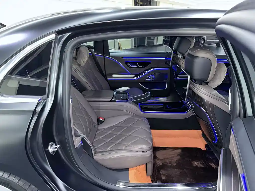 Maybach S-Class 2022 S 680 4MATIC Original Couture First Edition купить на сайте DeffCars