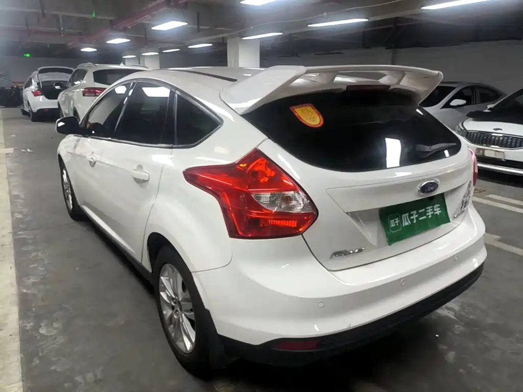 Focus 2012 Duplex 1.6L Manual Comfort Edition купить на сайте DeffCars