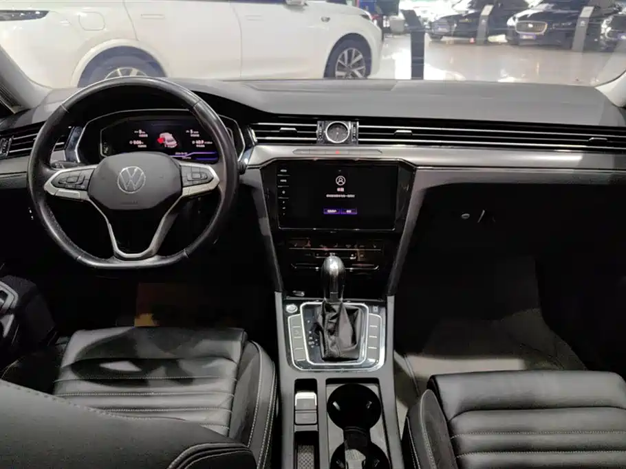Magotan 2020 330TSI DSG leading model купить на сайте DeffCars