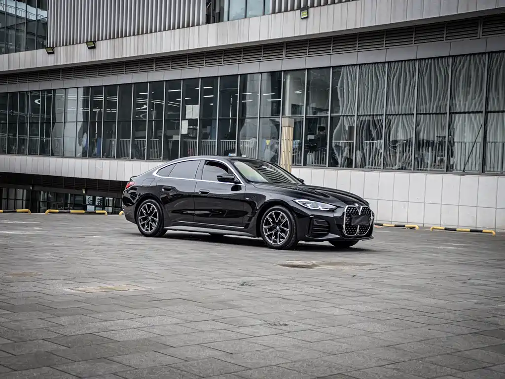 BMW 4 Series 2023 425i Gran Coupe M Sports Package купить на сайте DeffCars