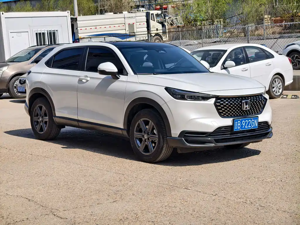 Honda XR-V 2023 1.5L CVT Hot Edition купить на сайте DeffCars