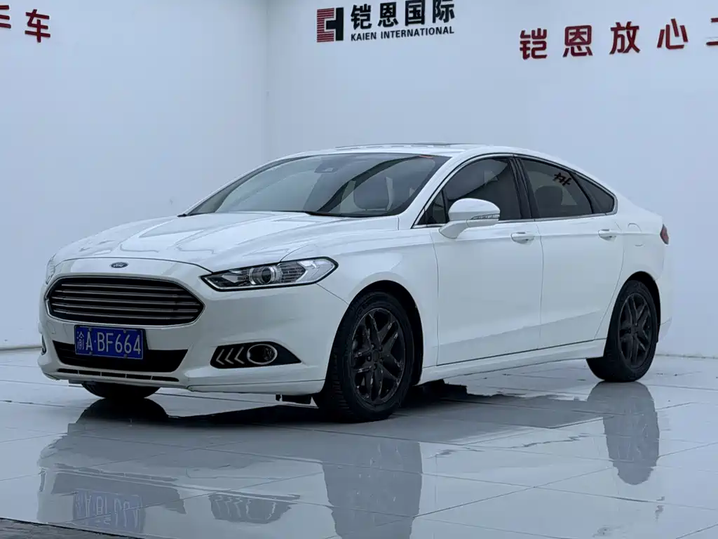 Mondeo 2013 1.5L GTDi180 Fashion Model купить на сайте DeffCars