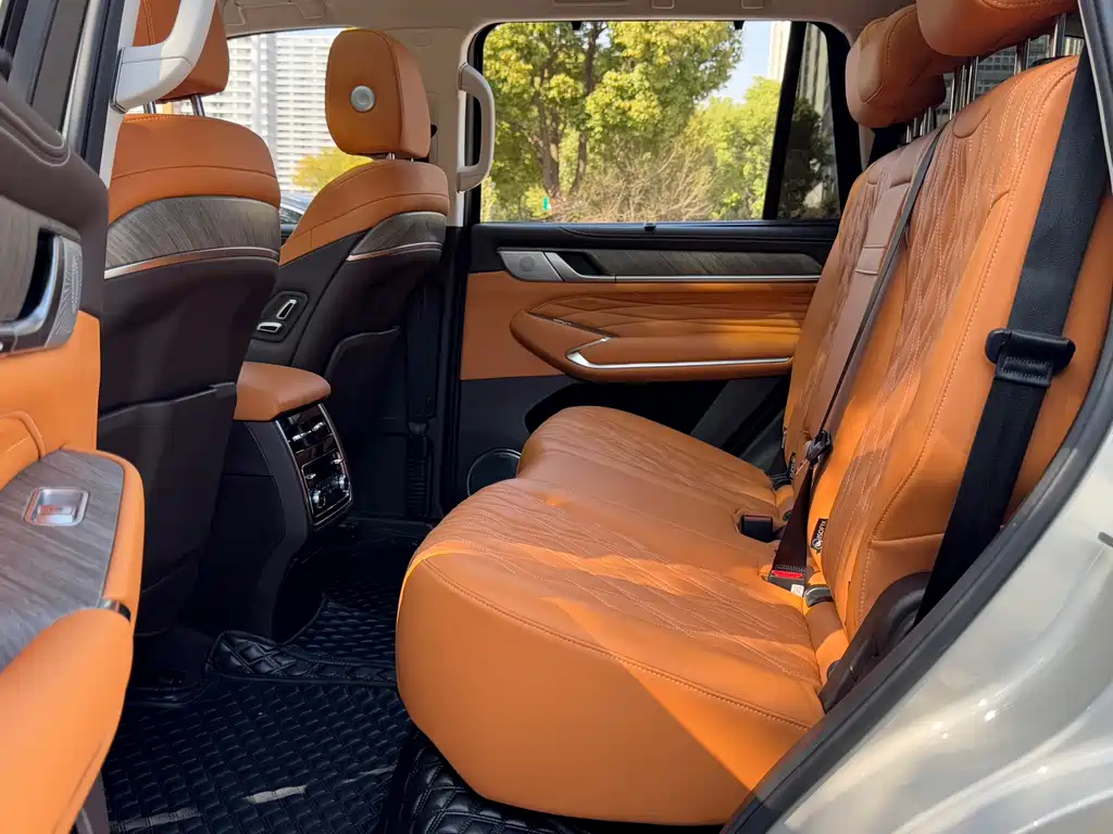 Tank 500 2022 model 3.0T sports version, environment type, 7 seats купить на сайте DeffCars